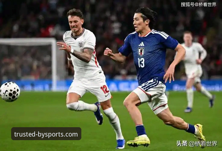英格兰0-1负于日本，必一体育平台用户直呼“耻辱之夜”全程详解